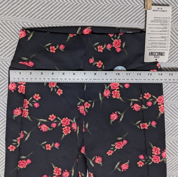 NWT VS PINK ULTIMATE V Leggings 29" 4- Way Stretch - Picture 13 of 14